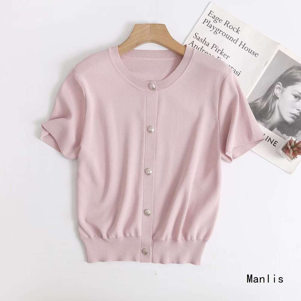 DHEssentials M 2025 New Fashion Elegant Women's Clothing Little Chanel Style Cardigan 05770800804