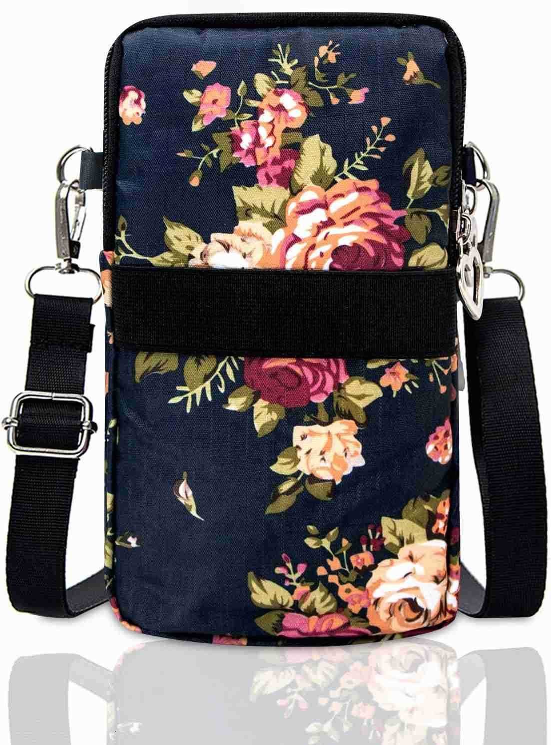 Lightweight Small Crossbody bags Cell Phone Purses Travel Pouch Shoulder Bag for WomenW250911