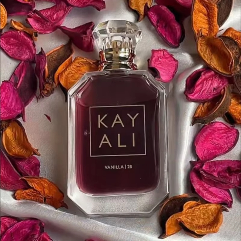 Designer Perfume Kayali Perfume Ml Rose Royale Yum Pistachio Gelato Vanilla Eau De Parfum Men Woman Fragrance Oz Long Lasting EDP Man Women Neutral Co