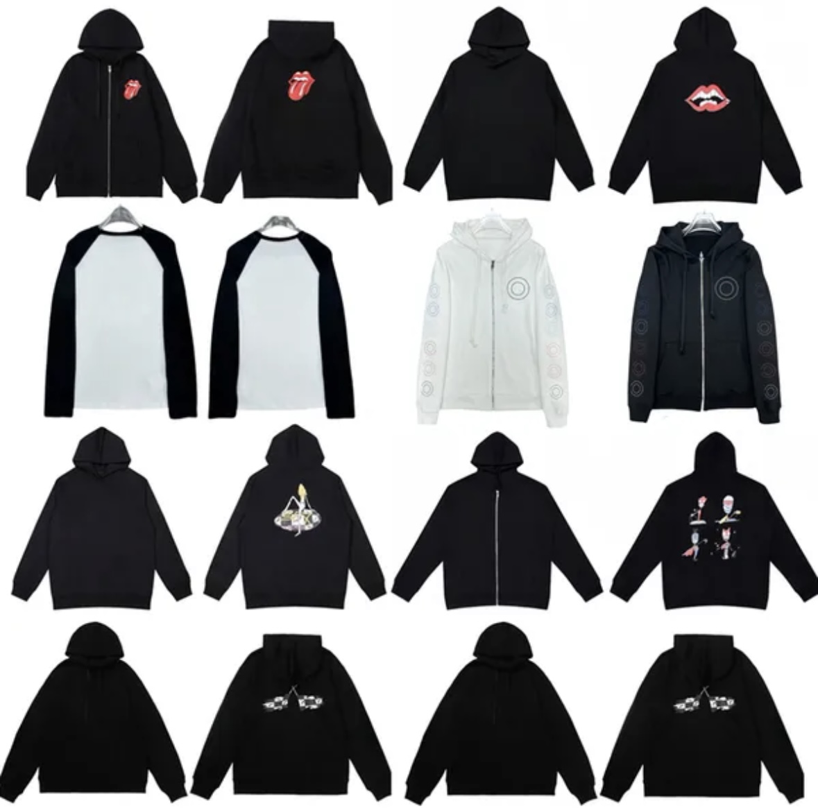 Mens Hoodie Designer Hoodies Chrome Hoodie Women Sweatshirts jacket for men Hip Hop Running hoodie CH Jacket Long Sleeves Hooded Pullover Sweatshirt Loose men coat