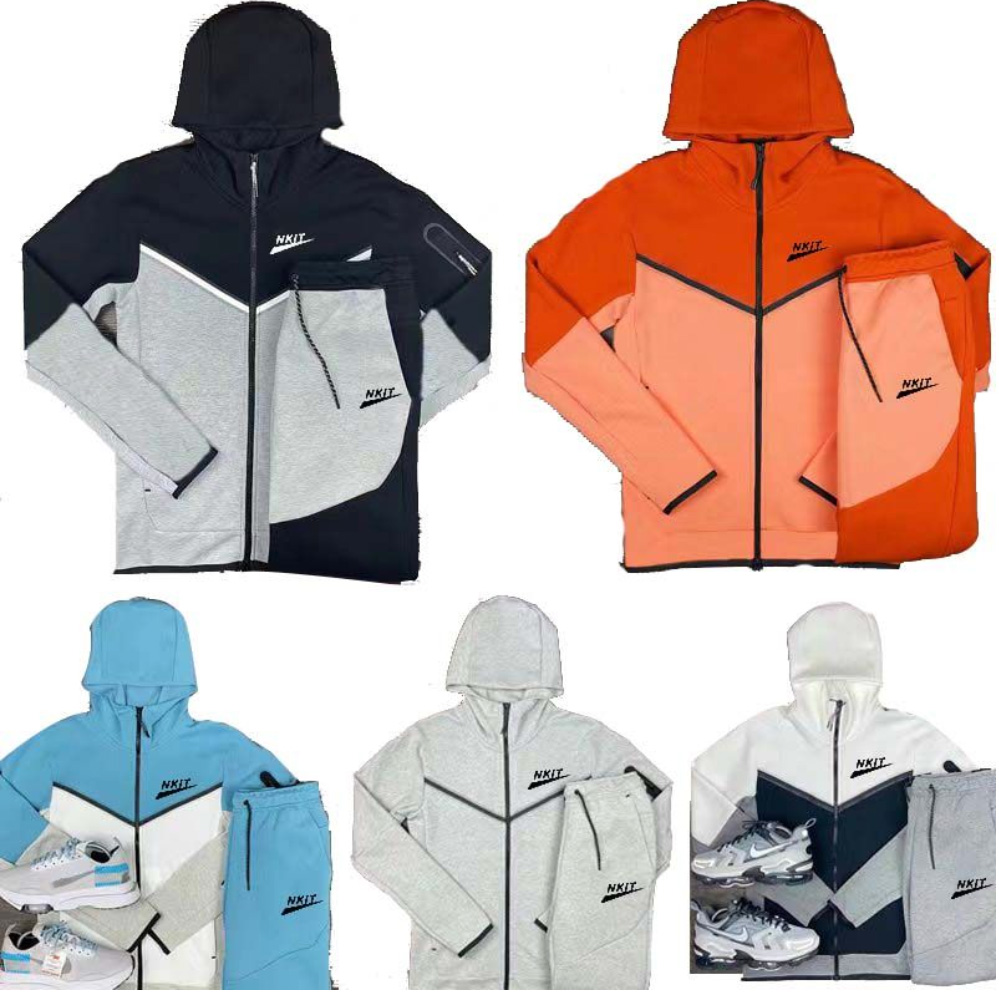 tech fleece hoodie men woman tech fleece pant tracksuit men sports pants jogger trousers tracksuits bottoms man joggers