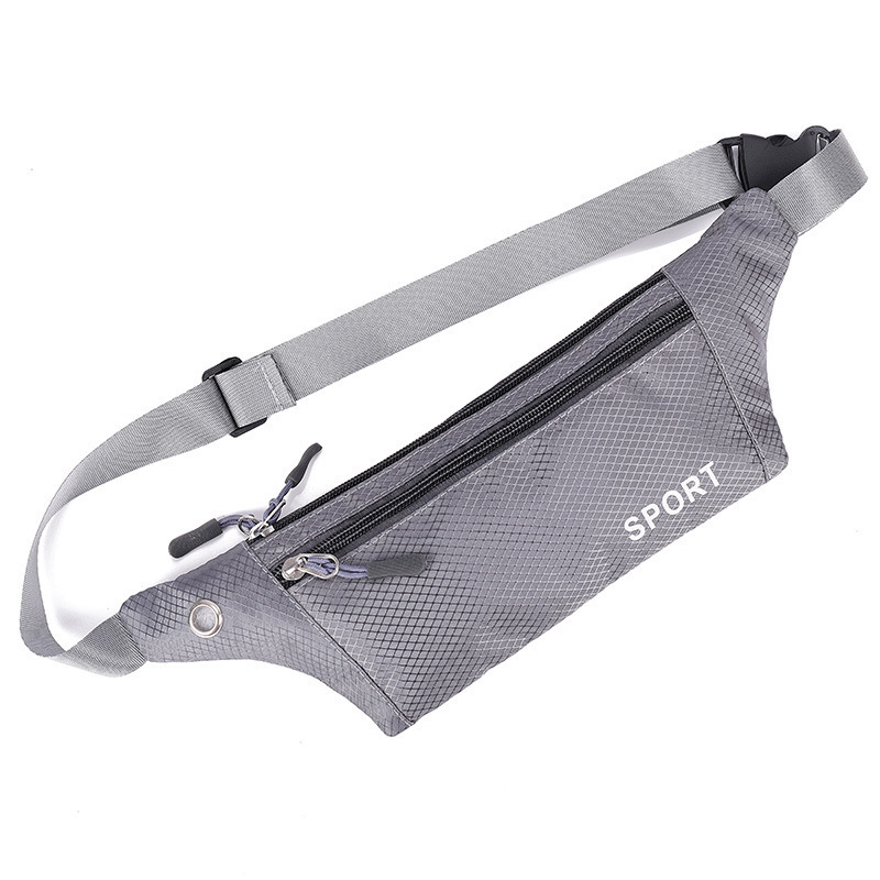 Outdoor Fashion Running Casual Sports Waist Bag Invisible Luxury Bag Crossbody Sports Sling Bag Close Fitting Free Shipping Designer Bag Phone Waist B