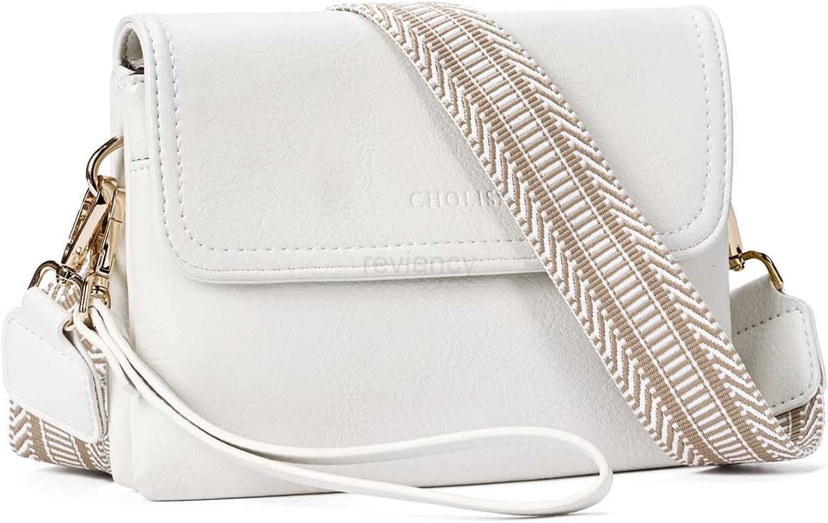 Small Crossbody Bags for Women Wristlet Wallets for Women Small Trendy Vegan Leather Phone Purse Handbag for TravelW250911