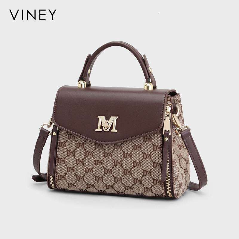 VINEY For Women 2025 New Summer Trend Messenger High-End Women's Popular Shoulder Bags Handbags