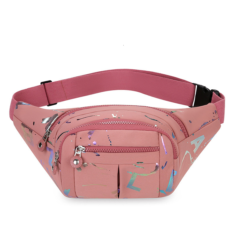 Outdoor Sports Luxury Bag Fashion Designer Bag Casual Men S Free Shipping Multifunctional Waist Bag Women S Waist Bag Waterproof Chest Crossbody Bag