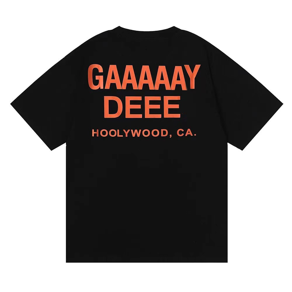 26ss Designers Cotton T Shirts Mens Tshirts Women Galries T shirts Cottons Tops Casual Luxurys Shirt Clothing Summer Clothes Graphic Tees Men Short Polos