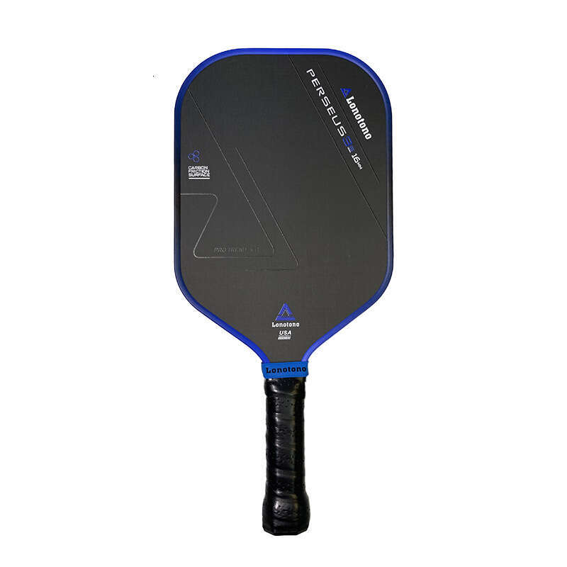 T700 Pickleball Paddles Carbon Fiber USAPA Approved Pickleball Rackets Frosted Surface Non-slip Grip Pickle Ball Paddle