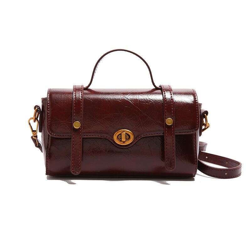 High-End Crossbody For Women 2025 New Office Commuter Handbag Niche Design Shoulder Bag