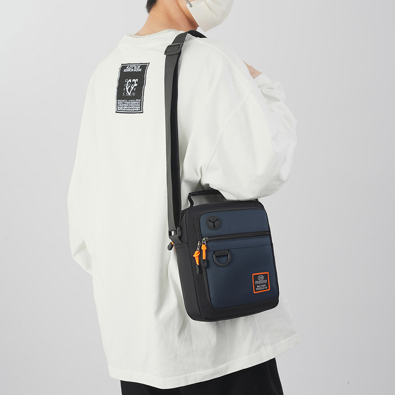 Business Men S Handbag Portable Designer Bag Versatile Luxury Bag Men S Bag Multi Layer Shoulder Bag Large Capacity Free Shipping Casual Crossbody Bag