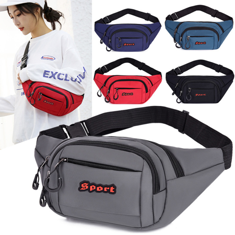New Outdoor Sports Luxury Bag Waist Bag Men S Bag Multi Functional Shoulder Free Shipping Crossbody Bag Riding Mountaineering Large Designer Bag Capac