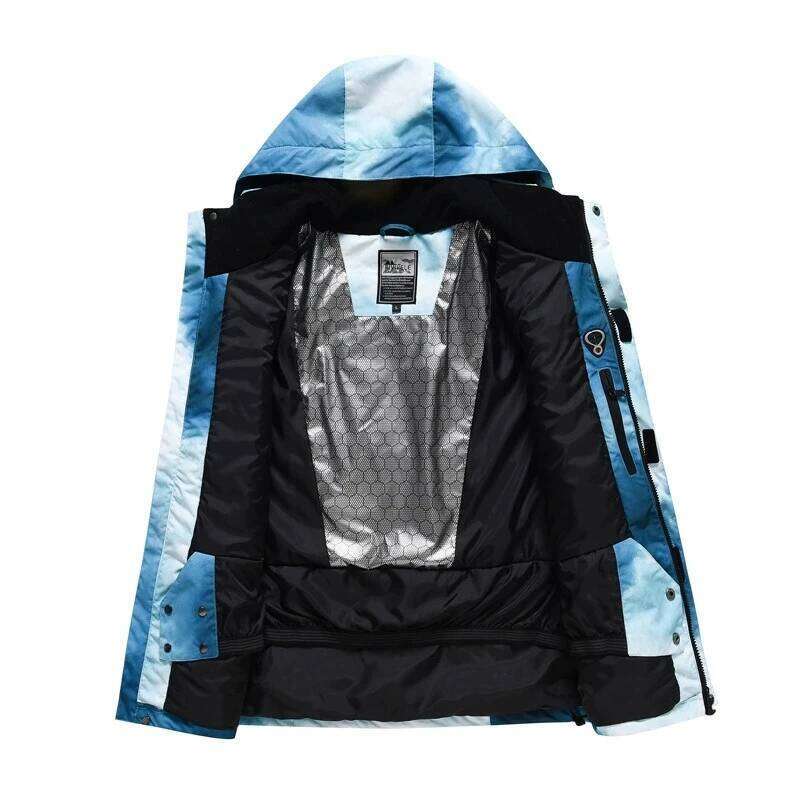 Fashion, Men Women, Winter Wear, Women Snow Ski, Sets, Snowboarding Suit, And Pant, Ski Suit Jacket