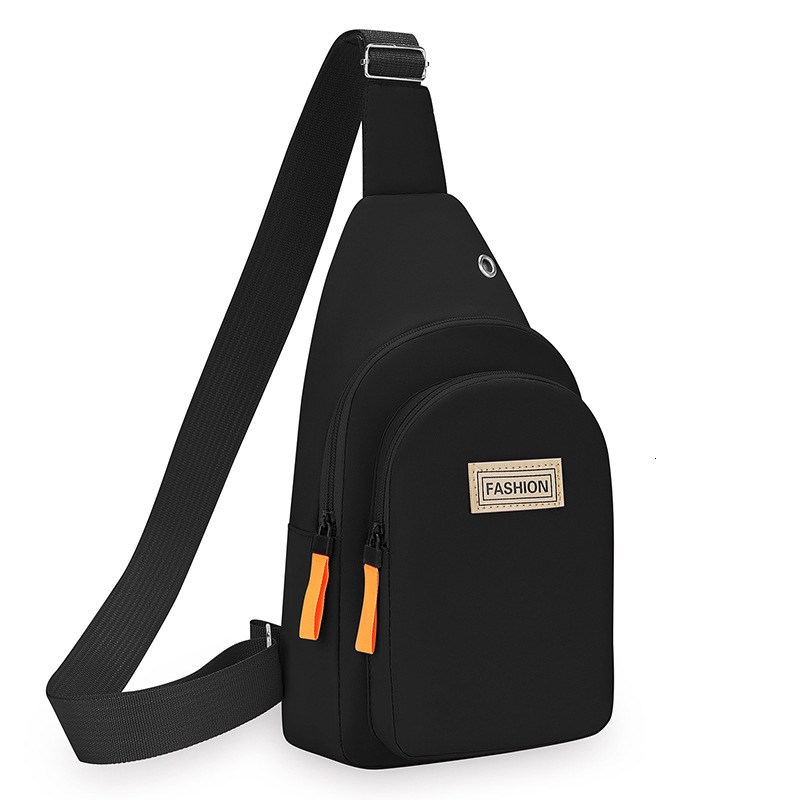 New Luxury Bag Women S Chest Bag Fashionable Lightweight Oxford Cloth Bag Free Shipping Korean Style Casual Sports Single Shoulder Designer Bag Bag Ve