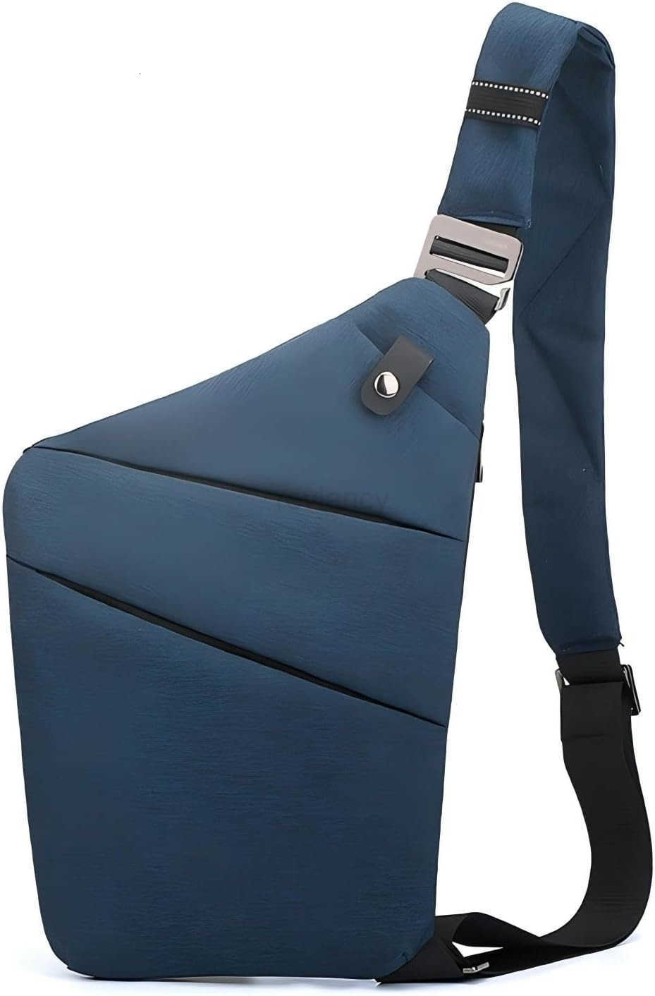 Anti Theft Travel Bag One Shoulder Large Capacity Crossbody Bag Chest Fashion Lightweight Sling Bags for Travel SportsW250911