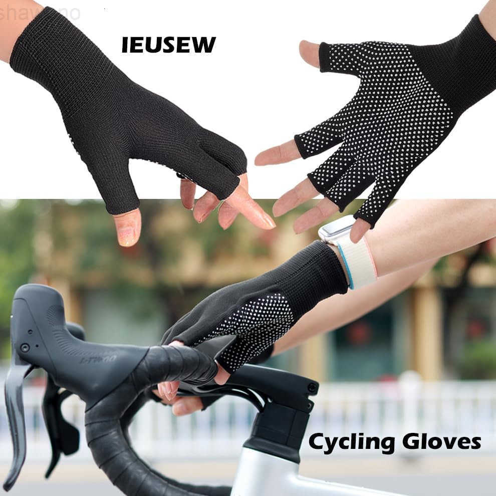 Weight Lifting Gloves for Women Soft and Breathable Workout Gloves for Yoga Rowing and Cycling Etc 4 PairsW250911