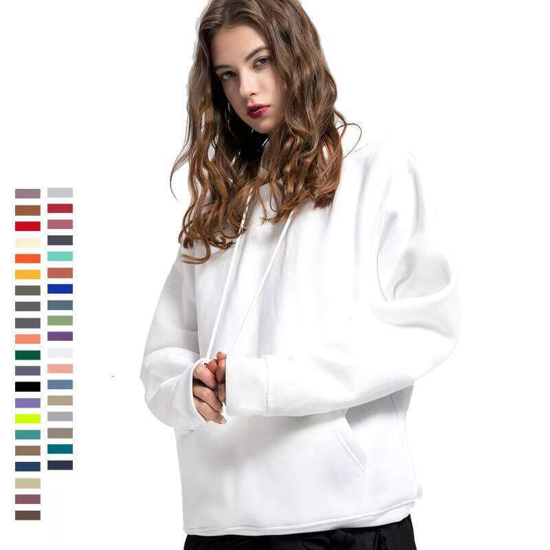 High Quality 330g Heat Transfer Printing Sports Hoodie With Logo