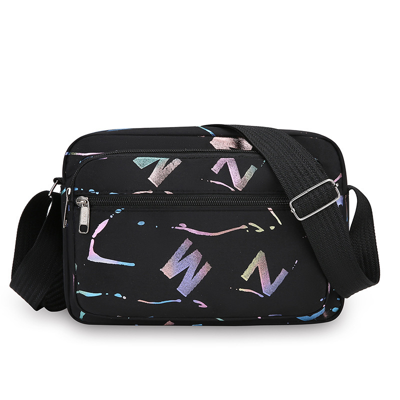 New Versatile Crossbody Designer Bag Bag For Women Free Shipping Fashion Letter Commuter Shoulder Bag Multi Layer Storage Portable Phone Small Luxury 