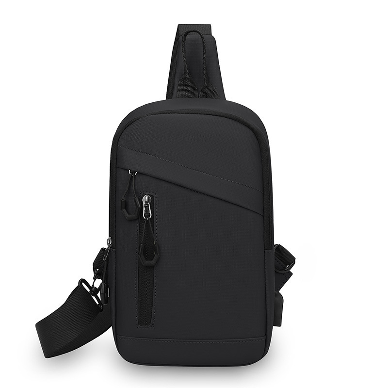 Designer Bag Trendy Simple Casual Single Shoulder Luxury Bag Free Shipping Bag For Men Korean Fashion Versatile Commuter Crossbody Bag Multifunctional