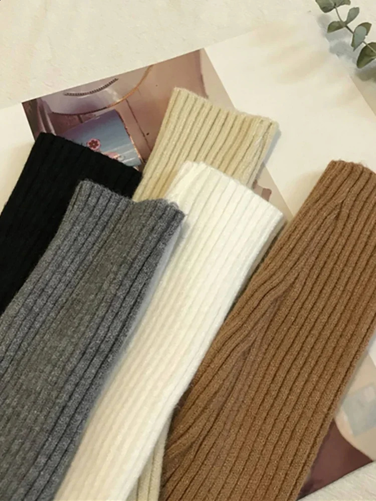 2026 chic Autumn winter Sweater Pullovers Women Long Sleeve casual turtleneck warm basic knit Jumpers top 250911