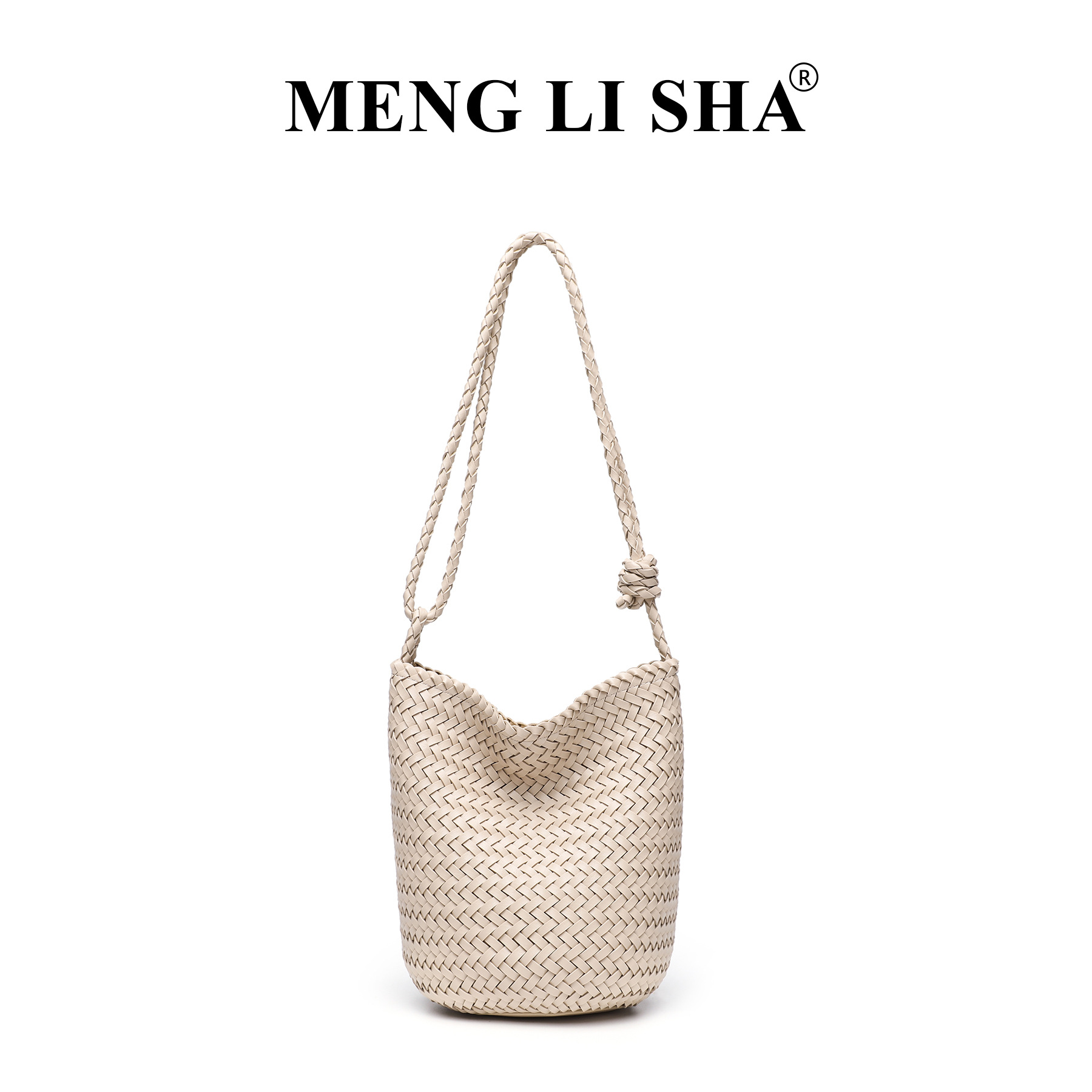 2025 New Retro Handwoven Bucket Bag for Women, Spacious Bohemian Shoulder Bag , Fashionable Underarm Tote for Daily Use