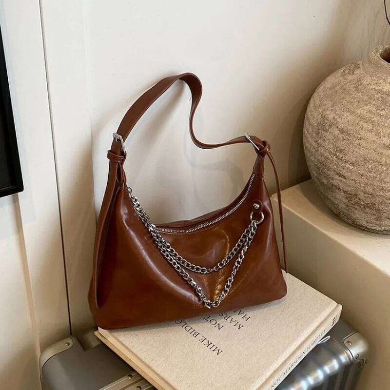 Elegant Handbag Ladies Premium Leather Construction Brand Exclusive Famous Designer Collaboration