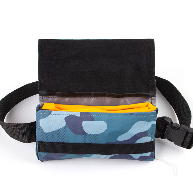 Inflatable waist belt Inflatable life buoy jacket life High-quality materials Adapt to various environments
