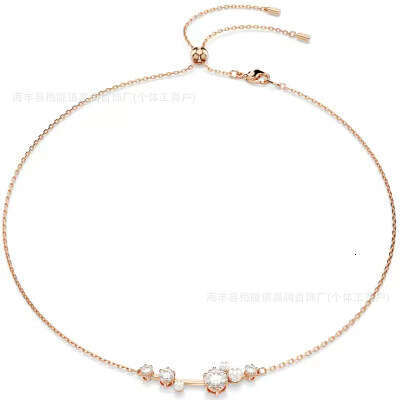 Shijia Constella Imitation Pearl Crystal Necklace Bracelet Series Versatile Elegant High-end Jewelry
