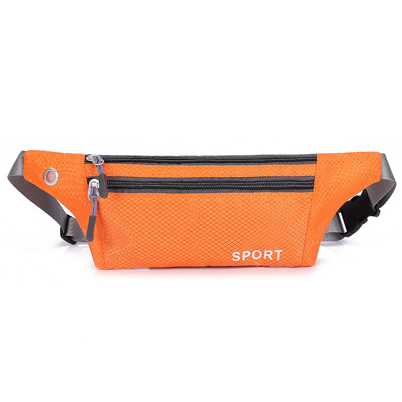 Outdoor Fashion Running Casual Sports Waist Bag Invisible Luxury Bag Crossbody Sports Sling Bag Close Fitting Free Shipping Designer Bag Phone Waist B
