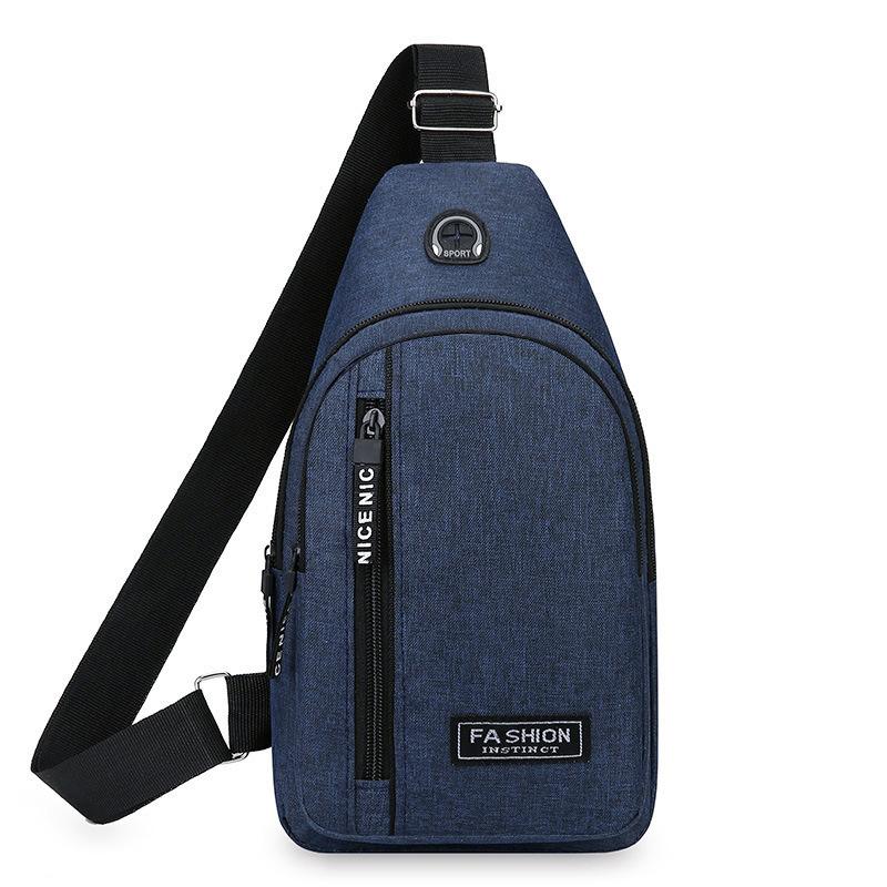 Men S Chest Bag Large Capacity Luxury Free Shipping Bag Multi Functional Sports Outdoor Casual Commuting Shoulder Backpack Designer Bag Crossbody Bag