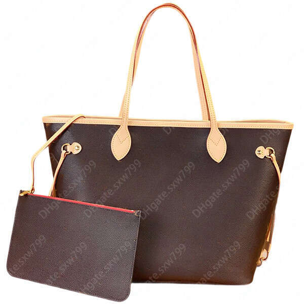 TOP Mirror Quality Ladies Fashion Casual Designe NL MM Shoulder Bags Totes Shopping Top Handbag Bag M12257 M11947 M12096 M11948 M46975 M46786 Pouch Purse