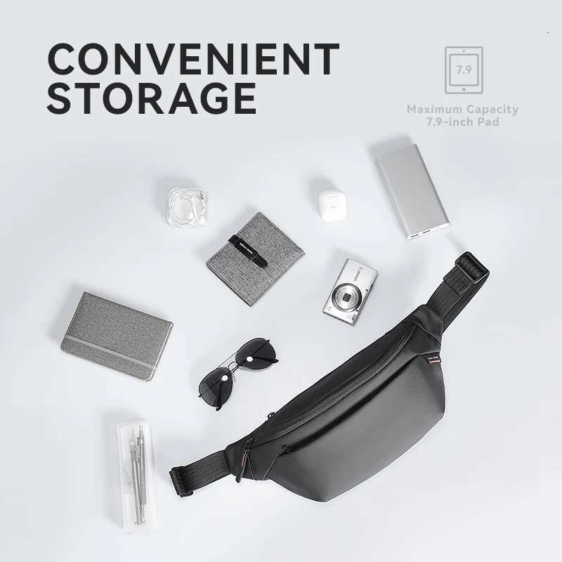 MarkRyden Brak lightweight fashion everyday crossbody mens bags sling bag mens crossbody bag small bag bags for man Z250911