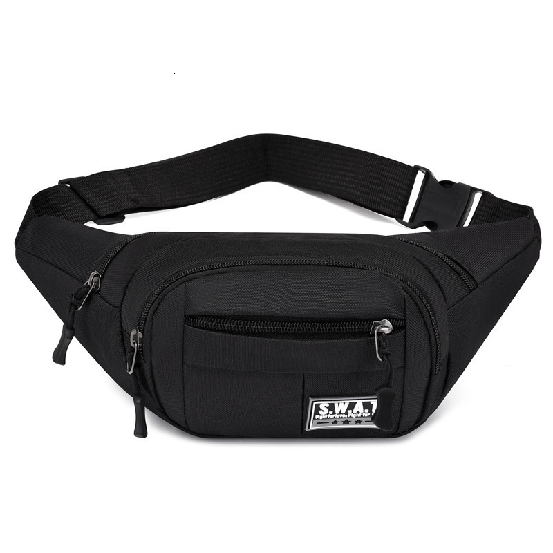 Waist Bag For Designer Bag Men Free Shipping And Women Belt Worn Luxury Bag Men S Waist Bag Multi Functional Water Resistant Worksite Cash Bag