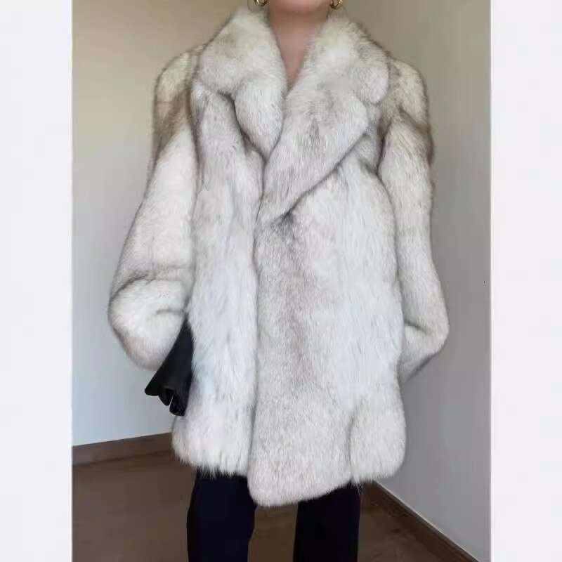 Women's Clothing Processing Women's New Imported Coat Winter