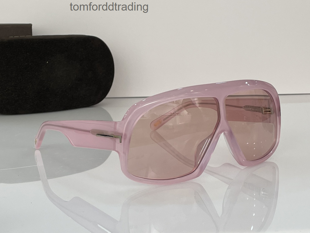 TF Tom''Ford''Fordd''Sunglasses high Mouthpiece CASSIUS Style Oversized sunglasses version Sunglasses glasses woman Acetate frames Modern Elegance men TF B8NQ SSSL