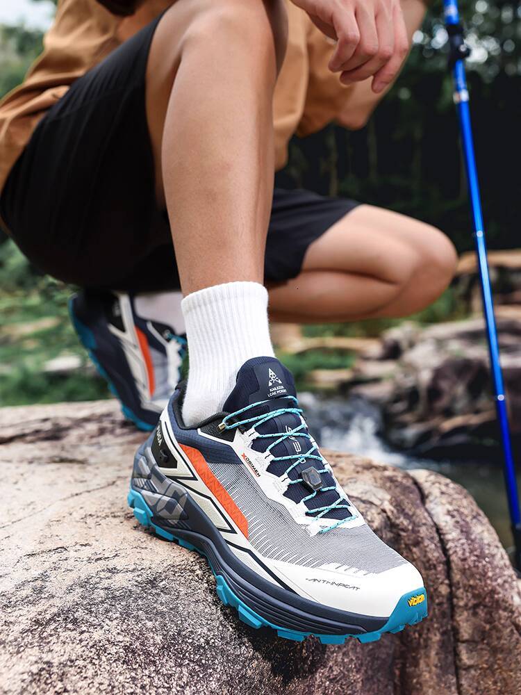 TGPL Kailas New Outdoor Cushioning Wear-resistant Shock-absorbing Hiking for Men and Women Export Sports Shoes