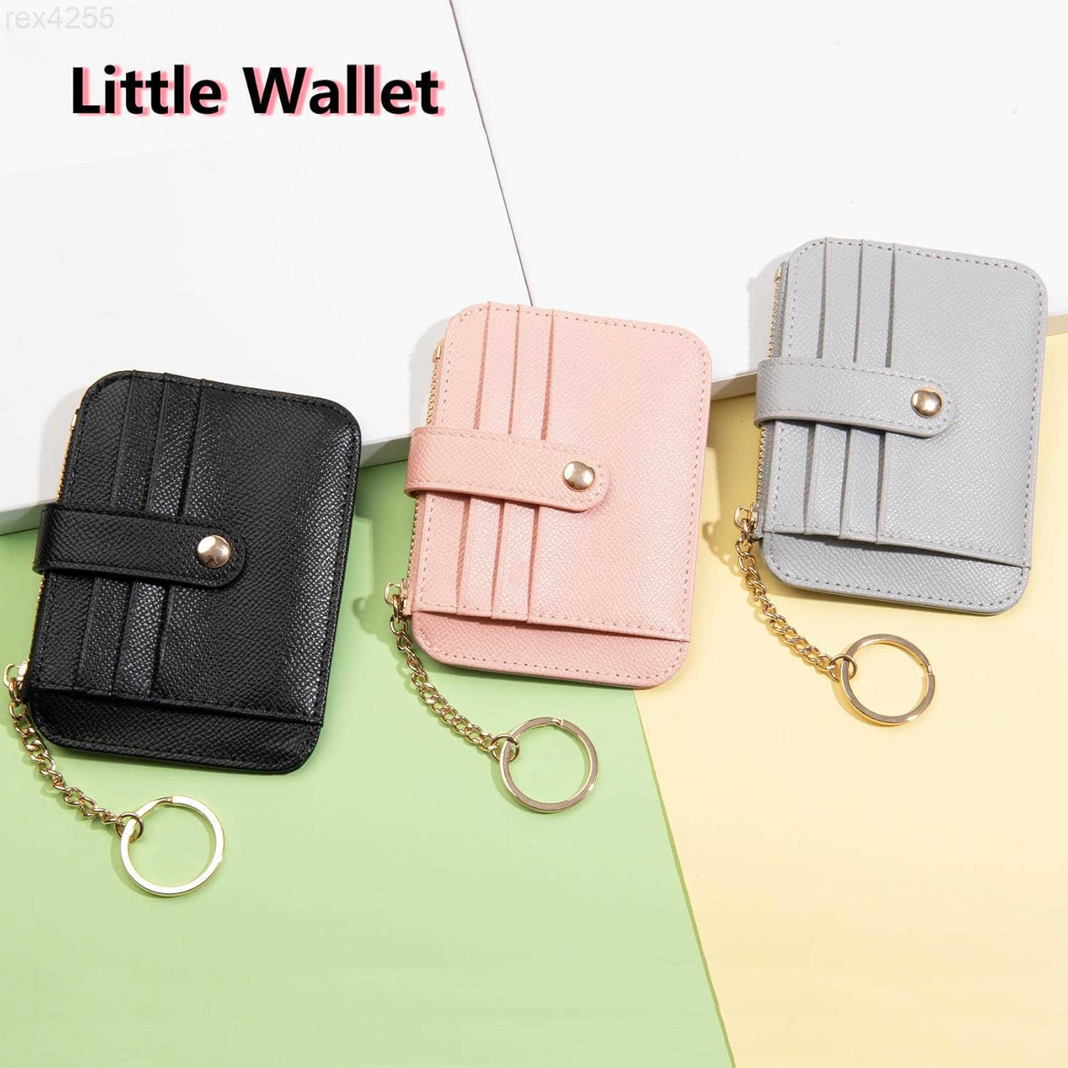 2pcs Bow Keychain Cute Keychain Wristlet Keychain Ribbon Keychain Pearl Bag Charm for Purse Handbags BackpackW250911