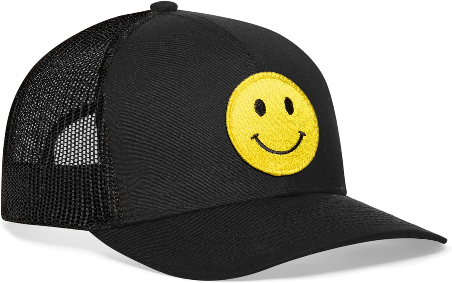Peace Vibes Trucker for Men & Women, Kind Adjustable Baseball Hat, Mesh Snapback, Comfort-fit Sweatband, Golf Hat