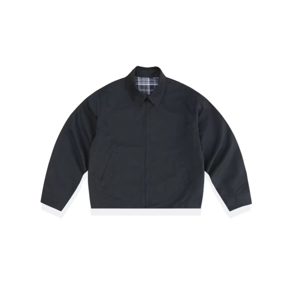 T1725 men's casual suit business solid color suit