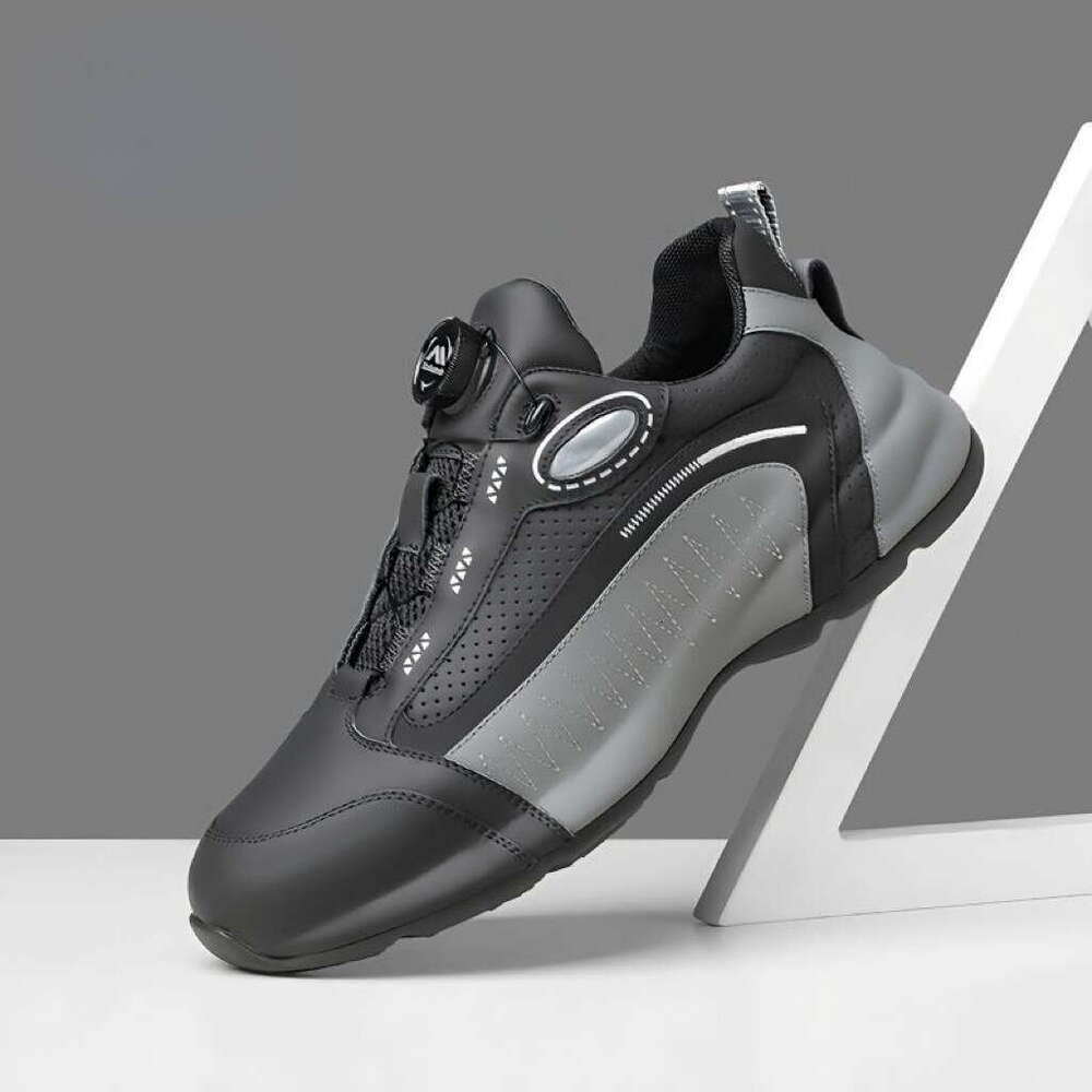 2023 Autumn Winter Versatile Sneakers Fashion Unisex Couple Leather Dad Casual Shoes
