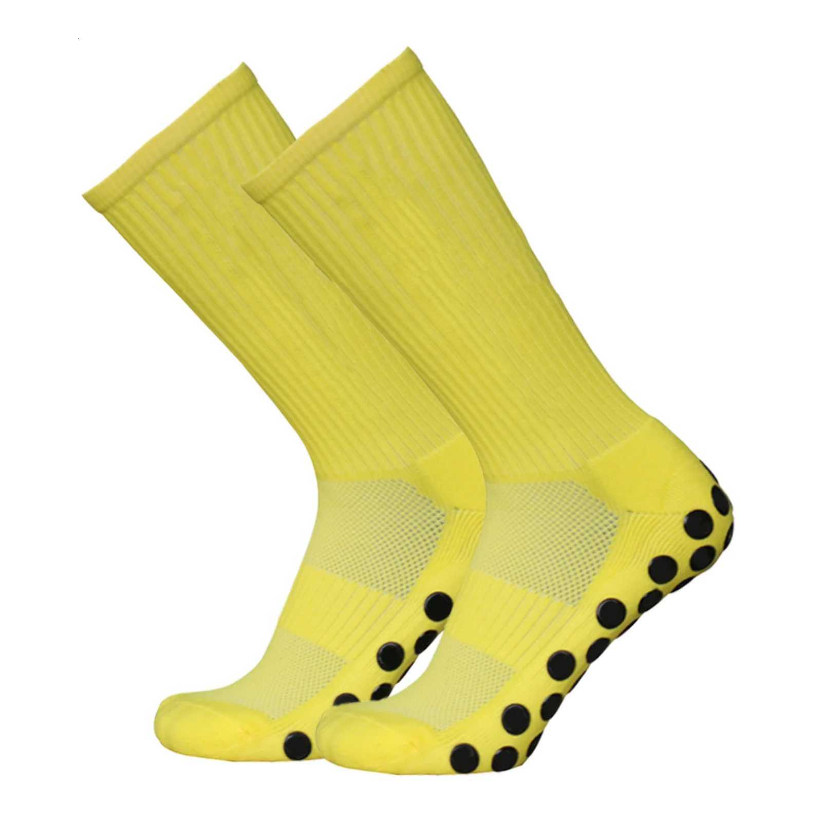 athletic socks Lixada Outdoor Sports Running Socks Stretch Socks Athletic Football Soccer Socks Anti Slip Socks with Grips socks D250911