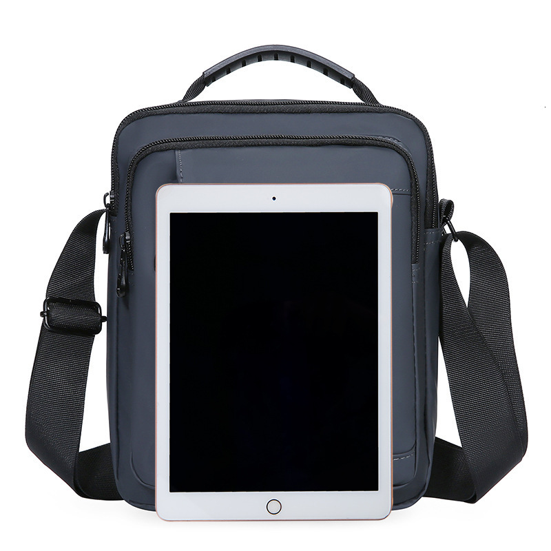 Men S Single Shoulder Crossbody Luxury Designer Bag Bag Trendy Vertical Coin Purse Casual Commuter Crossbody Free Shipping Bag Multi Compartment Phone