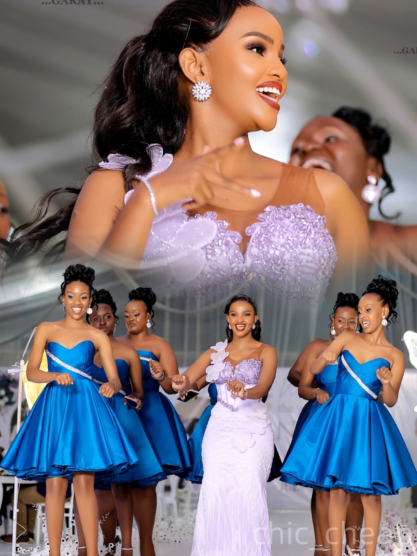 Mermaid Light Lilac Prom Dresses 2025 Flowers Crystals Beaded Sequined Evening Formal Party Second Birthday Engagement Gowns Plus Size Dress For Speci