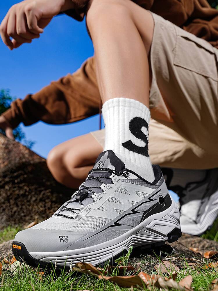 TGPL Foreign Trade New Outdoor Cushioning Wear-Resistant Shock Absorption Hiking Unisex Sports Shoes