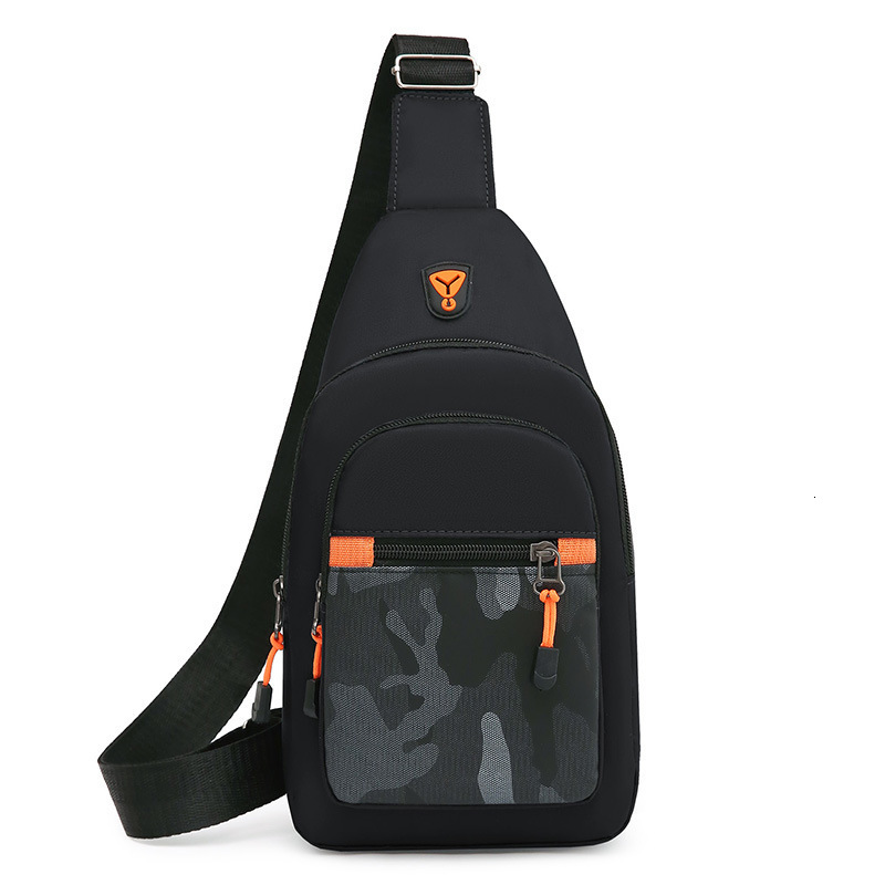 Chest Bag Crossbody Bag Men Outdoor Mountaineering Riding Luxury Bag Free Shipping Men S Satchel Bag Designer Bag Casual Shoulder Bag Summer Sports Ch