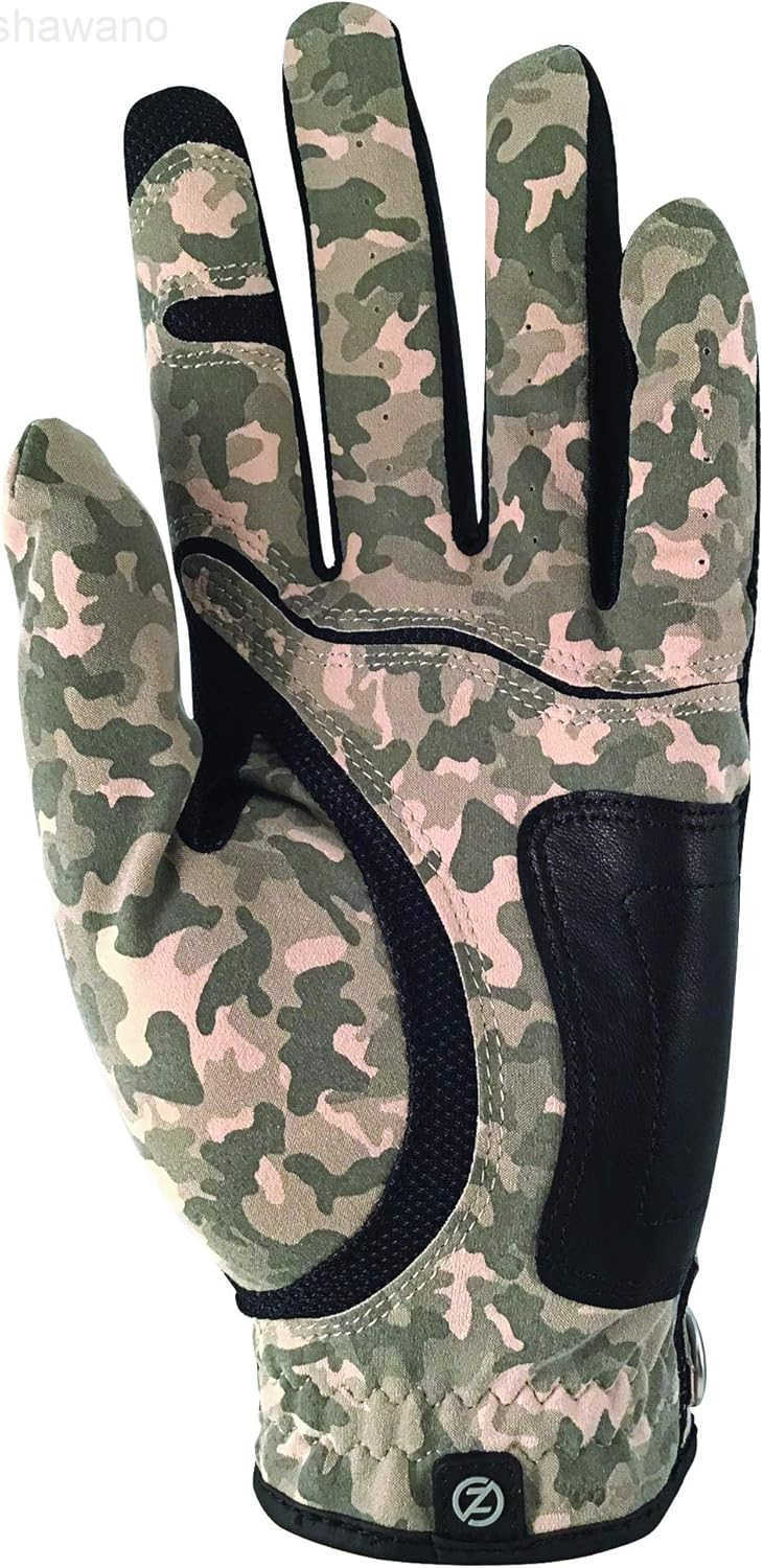Friction Mens CompressionFit Synthetic Golf Glove Universal Fit One SizeW250911