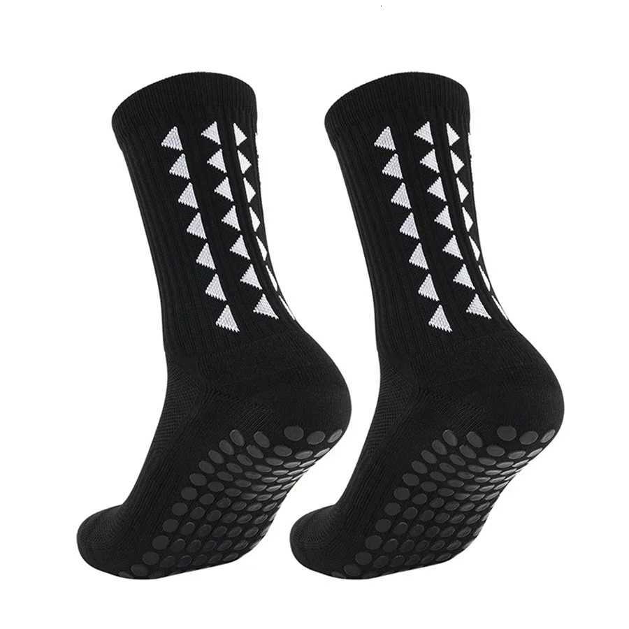 10Pairs men women football grip socks towel bottom sport socks rugby soccer cycling running Exercise athletic socks D250911