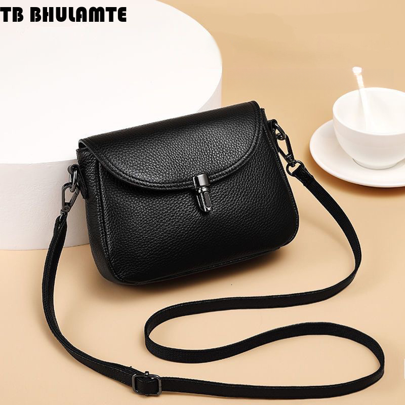 Free Shipping Designer Bag Crossbody Bag For Women New Genuine Leather Luxury Bag Fashion Simple Lightweight High-end Crossbody Bag Casual Versatile S
