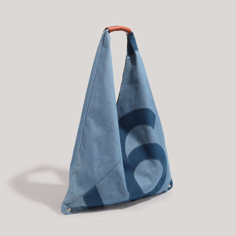 New Denim Underarm Designer Bags Shoulder Large Capacity Handbag Tote Bag