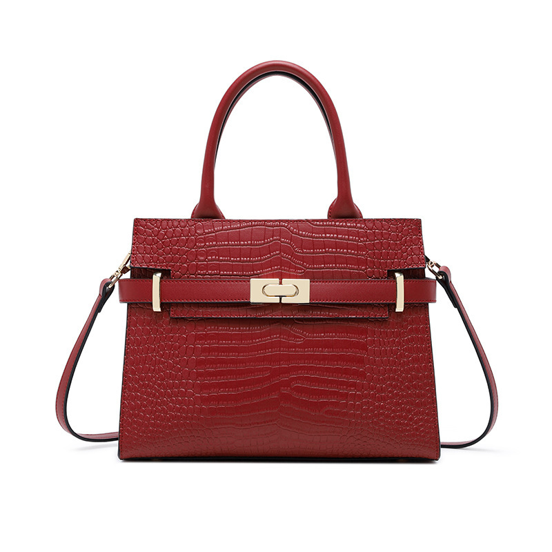 New Luxury Brand Elegant Large tote Bag for Women Handbag high-quality fashionable simple shoulder bags new outdoor versatile womens