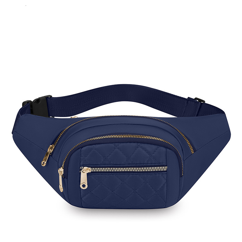 Chest Bag Mobile Phone European And American Oxford Cloth Crossbody Bag Casual Waist Free Shipping Bag Luxury Bag Designer Bag Women S Mobile Phone Ba