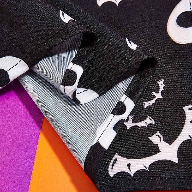 Cute Comfortable Canine Apparel Unique Ghost Bib for Festive Occasions